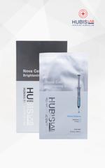 HubisLab E+ Epiderma Nova Cell šviesinanti veido kaukė, 5×25 g