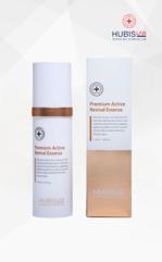 HubisLab Premium Active odą gaivinanti esencija, 50 ml