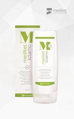 Mediket Ictamo šampūnas, 180 ml