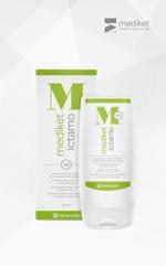 Mediket Ictamo šampūnas, 80 ml