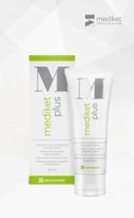 Mediket Plus šampūnas, 100 ml