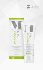 Mediket Plus šampūnas, 100 ml