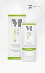 Mediket Plus šampūnas, 60 ml
