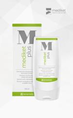 Mediket Plus šampūnas, 60 ml