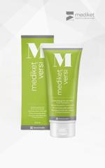 Mediket Versi prausimosi gelis, 120 ml