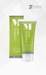 Mediket Versi prausimosi gelis, 120 ml