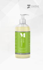 Mediket Versi prausimosi gelis, 500 ml