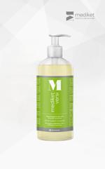 Mediket Versi prausimosi gelis, 500 ml