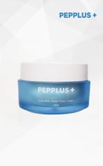 Pepplus+ Goat Milk Water Drop veido kremas, 50 g