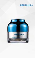 Pepplus+ veido kremas nuo raukšlių, 50 ml