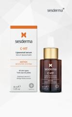 Sesderma C-Vit liposominis serumas, 30 ml