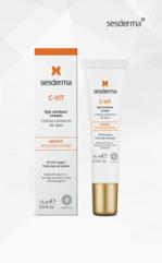 Sesderma C-Vit paakių kontūro kremas, 15 ml