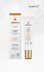 Sesderma C-Vit paakių kontūro kremas, 15 ml