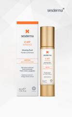 Sesderma C-Vit švytėjimo suteikiantis fluidas, 50 ml