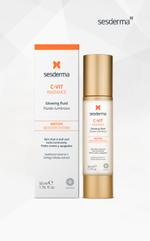 Sesderma C-Vit švytėjimo suteikiantis fluidas, 50 ml