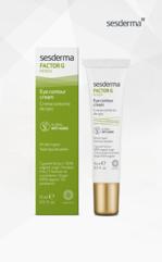 Sesderma Factor G jauninantis paakių kremas, 15 ml