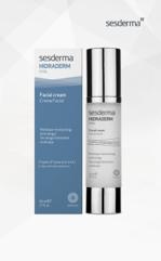 Sesderma Hidraderm Hyal veido kremas, 50 ml