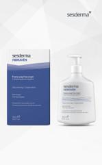 Sesderma Hidraven bemuilis putojantis prausiklis, 300 ml