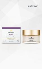 Sesderma Retisil Intensive Pro-Aging veido kremas, 50 ml