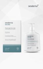 Sesderma Salises bemuilis putojantis prausiklis su salicilo rūgštimi, 250 ml