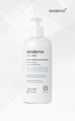 Sesderma Salises kūno fluidas probleminei odai, 250 ml