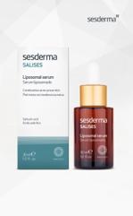 Sesderma Salises liposominis serumas į aknę linkusiai odai, 30 ml