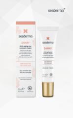Sesderma Samay akių kontūro kremas jautriai odai, 15 ml