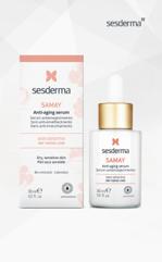 Sesderma Samay jauninantis serumas jautriai odai, 30 ml