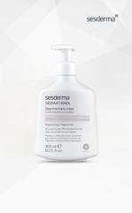 Sesderma Sespanthenol bemuilis putojantis prausiklis, 300 ml