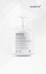 Sesderma Sespanthenol bemuilis putojantis prausiklis, 300 ml