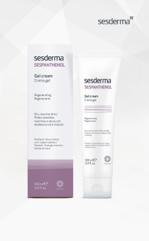 Sesderma Sespanthenol gelinis kremas jautriai odai, 100 ml