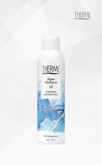 Therme Aqua Wellness dušo putos, 200 ml