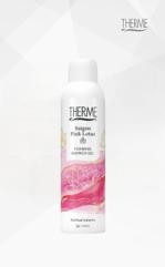 Therme Saigon Pink Lotus dušo putos, 200 ml