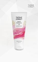 Therme Saigon Pink Lotus kūno prausiklis, 200 ml