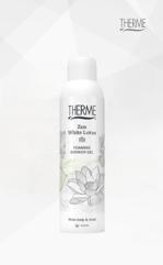 Therme Zen White Lotus dušo putos, 200 ml