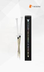 Thesera The Mask Of Zorro B-tox serumas, 1 ml
