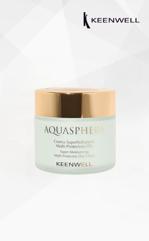 Keenwell Aquasphera drėkinamasis dieninis kremas, 80 ml