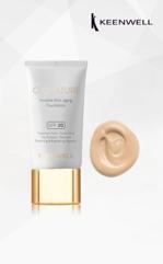 Keenwell Clonature jauninantis makiažo pagrindas, 30 ml (nr. 1)