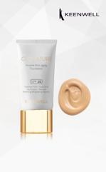 Keenwell Clonature jauninantis makiažo pagrindas, 30 ml (nr. 3)