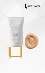 Keenwell Clonature jauninantis makiažo pagrindas, 30 ml (nr. 5)