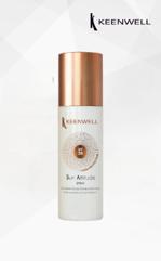 Keenwell Sun Attitude apsauginė fluidinė emulsija kūnui SPF 30, 150 ml