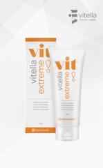 Vitella Extreme vitamininis kremas, 75 g