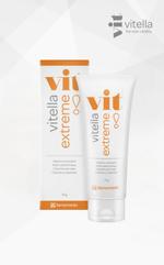 Vitella Extreme vitamininis kremas, 75 g