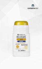 Heliocare 360 Sport Transparent Stick SPF50+, 25 g