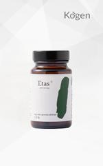 Maisto Papildas Etas® stresui mažinti, 60 kapsulių