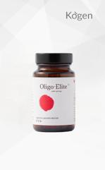 Maisto Papildas Oligo-Elite®, 60 kapsulių