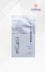 HubisLab E+ Epiderma Nova Cell šviesinanti veido kaukė, 1 vnt.