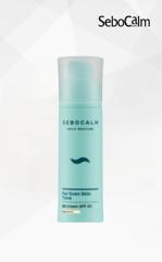 SeboCalm priešraukšlinis maskuojantis BB kremas SPF 20 Natural 01, 38 ml