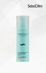 SeboCalm priešraukšlinis maskuojantis BB kremas SPF 20 Light Beige 015, 38 ml