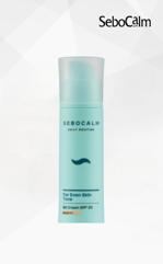 SeboCalm priešraukšlinis maskuojantis BB kremas SPF 20 Beige 02, 38 ml